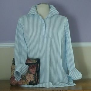 Land's End Tunic Top